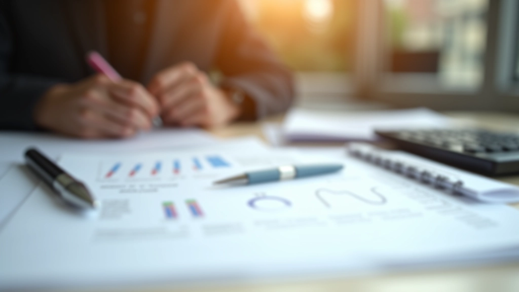 Složka s finančními doklady a výkazem stavebního spoření