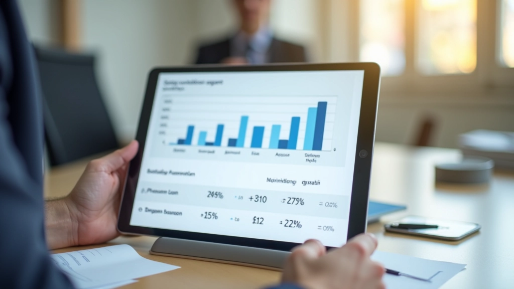 Grafické znázornění porovnání různých variant spořících částek a doby spoření